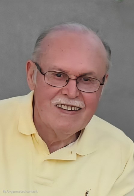 Obituary of Erich Eisenloffel
