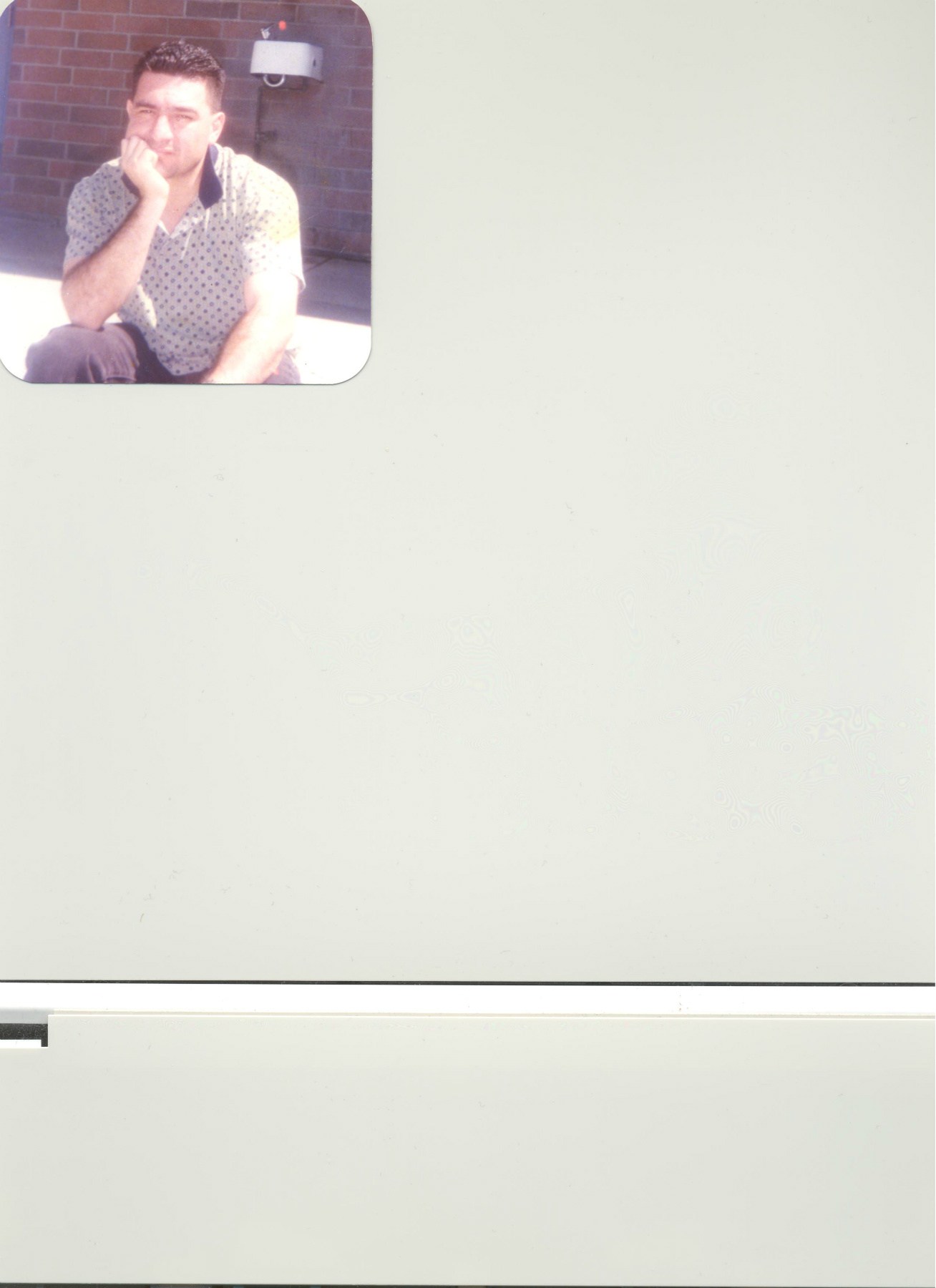 Obituary of Francisco Ismael Alonzo