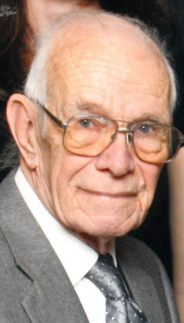 Obituary of John "Ted" D. McQuarrie
