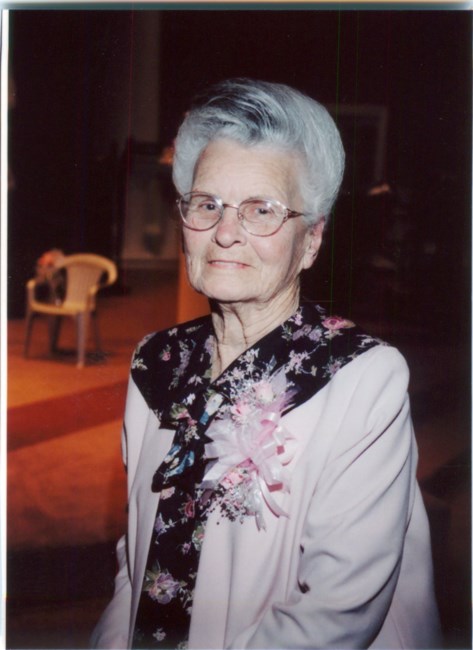 Obituary of Doris Ford