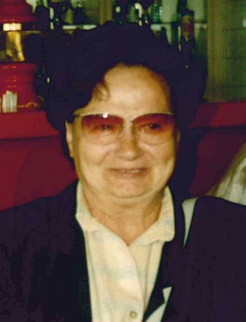 Obituary of Sophie Biesiadecki