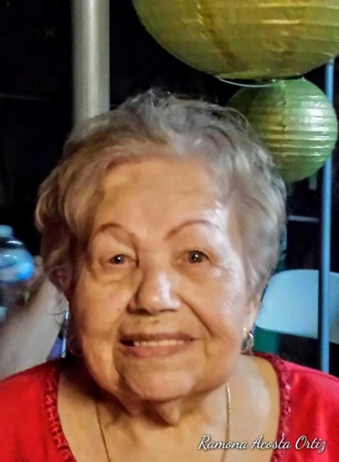 Obituary of Ramona Ortiz
