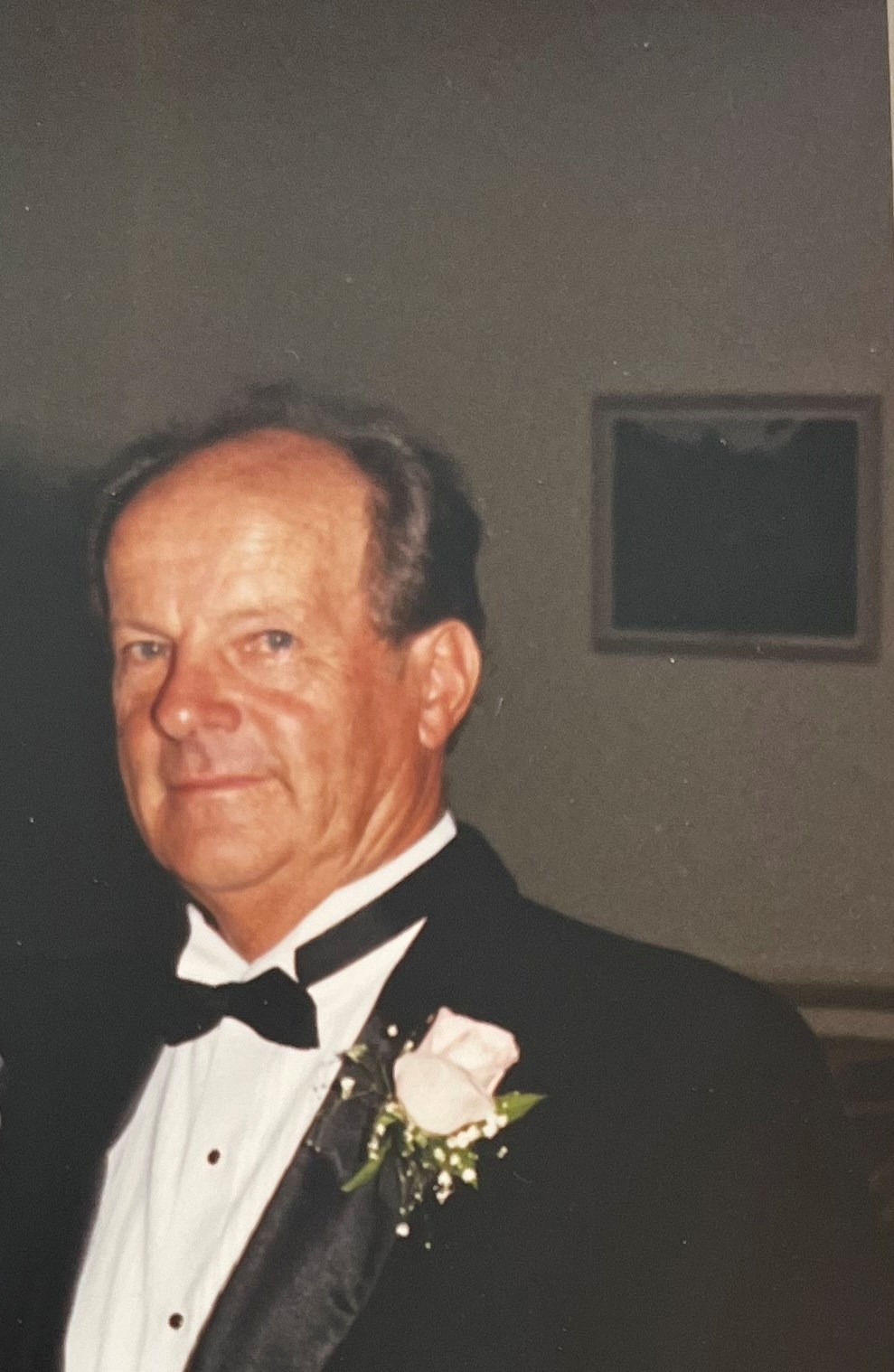 Obituary of Edward Henry Grimm