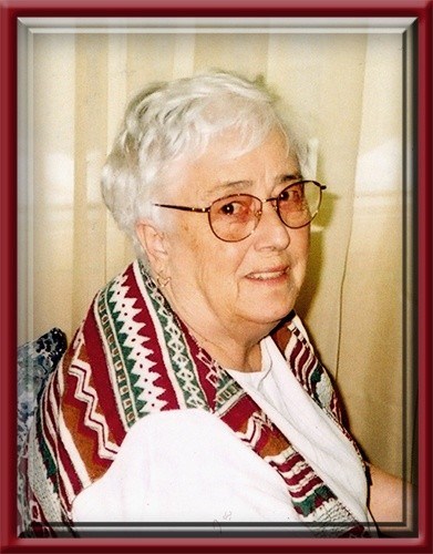 Obituary of Mary Richards
