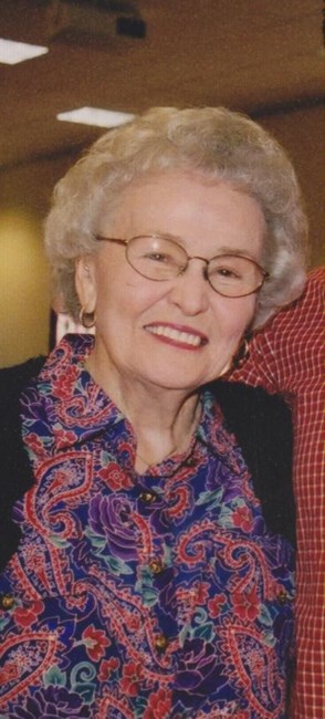 Obituary of Alma Parham Stewart