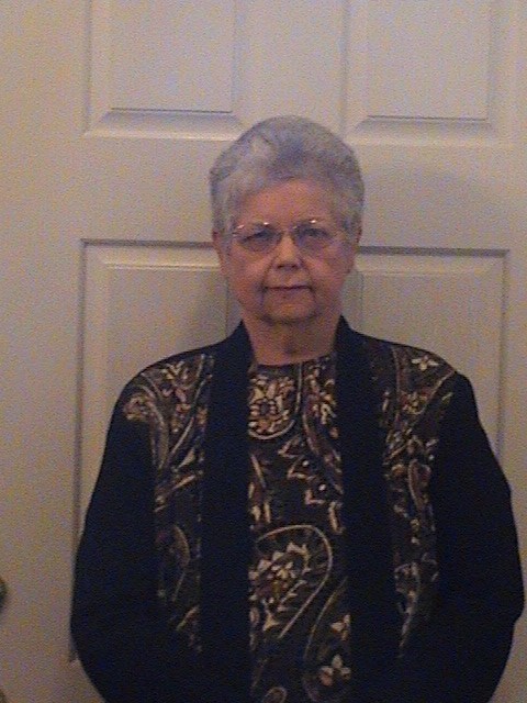 Obituario de Patricia Ann Farris Ware