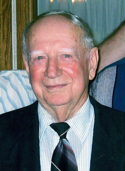 Obituary of Raymond Douglas