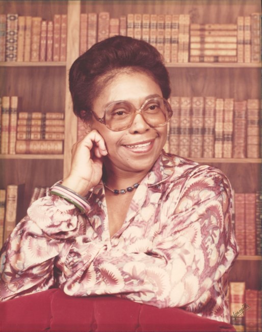 Obituary of Frances Dockery Lenox