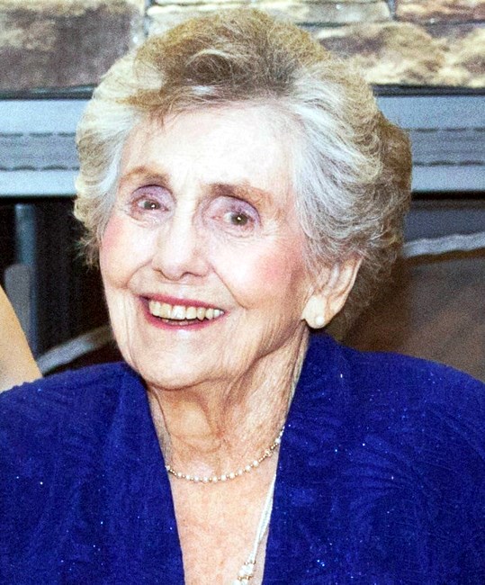 Obituary of Jean Logan Russell