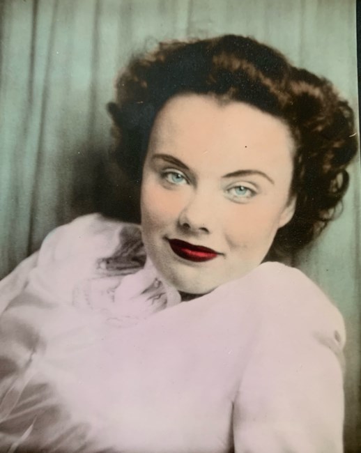 Obituary of Florence Hannah Counihan