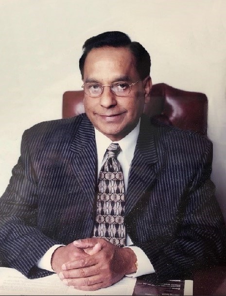 Obituary of Dr. C.K. Rao