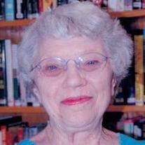Obituary of Gretchen Brill Howald