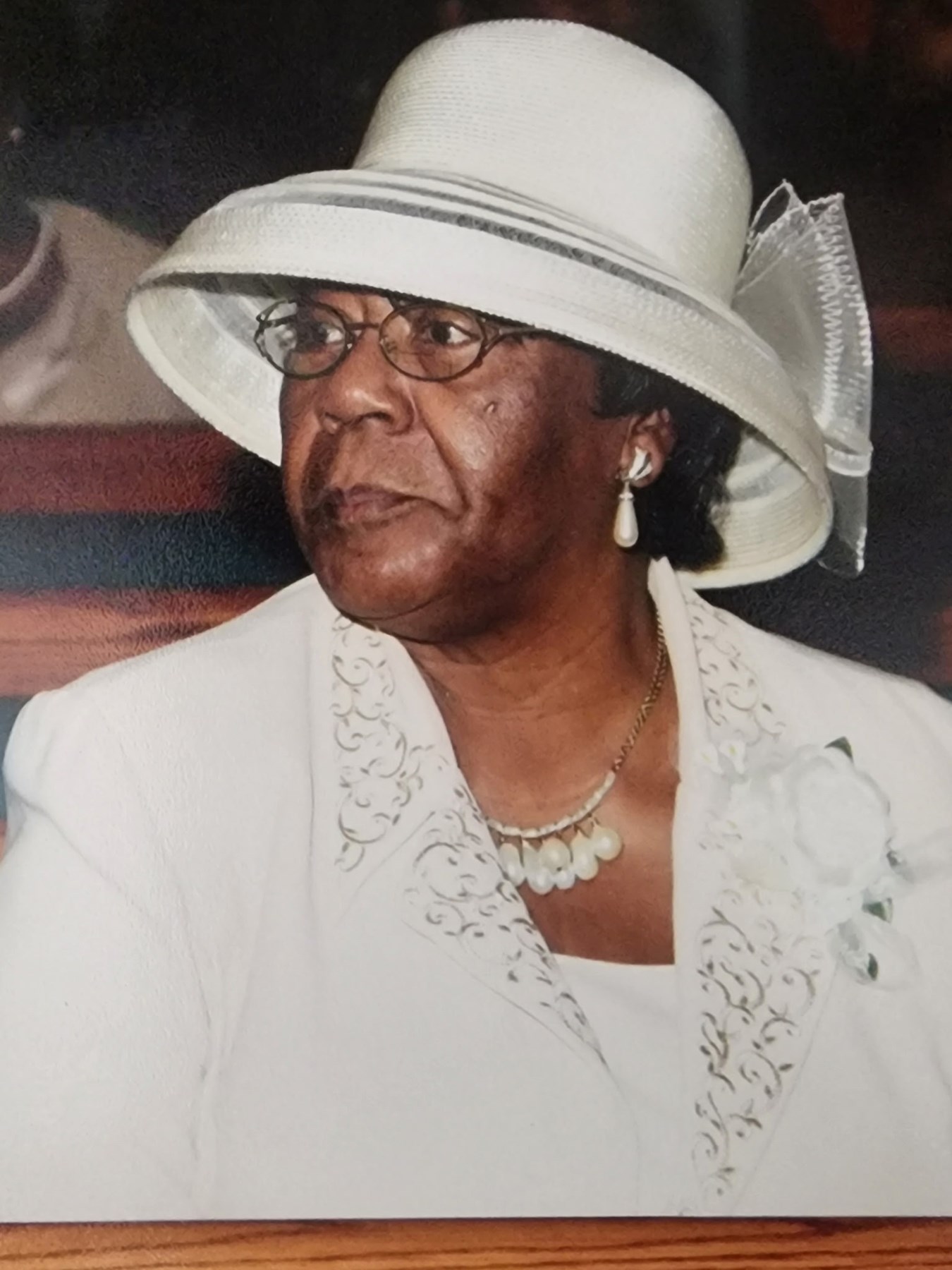 Obituary of Angeline Doris Fletcher