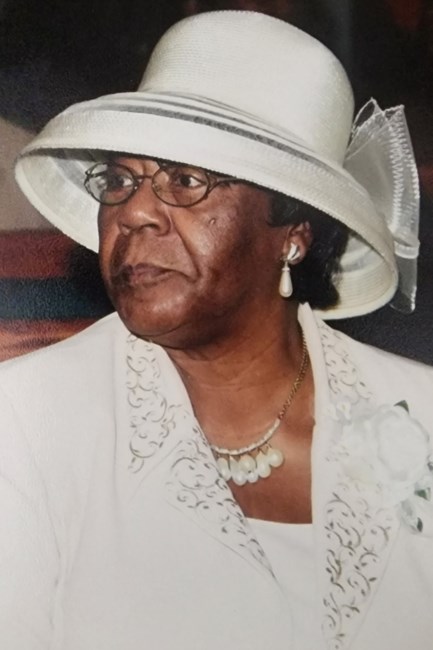 Obituary of Angeline Doris Fletcher