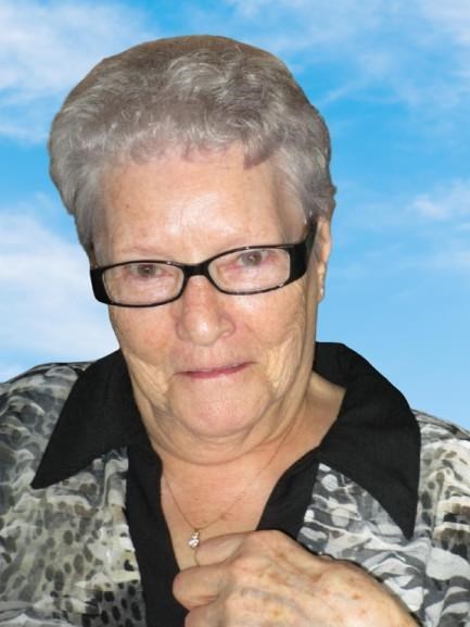 Avis de décès de Denise Gratton