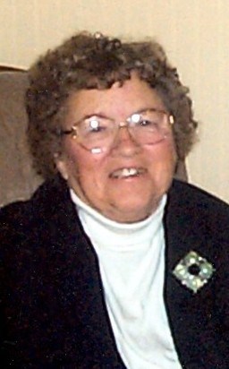 Avis de décès de Reta Pearl Nawhin Bowcut