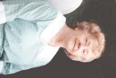 Obituary of Esther Louise Everett Marshall