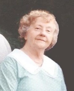 Obituary of Esther Louise Everett Marshall