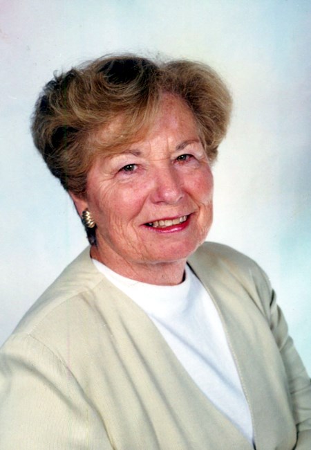Obituary of Florence M. Rehders