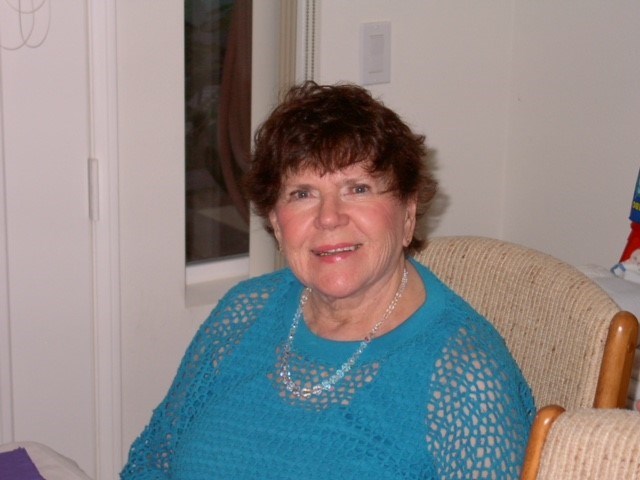 Obituary of Virginia Norma Ross