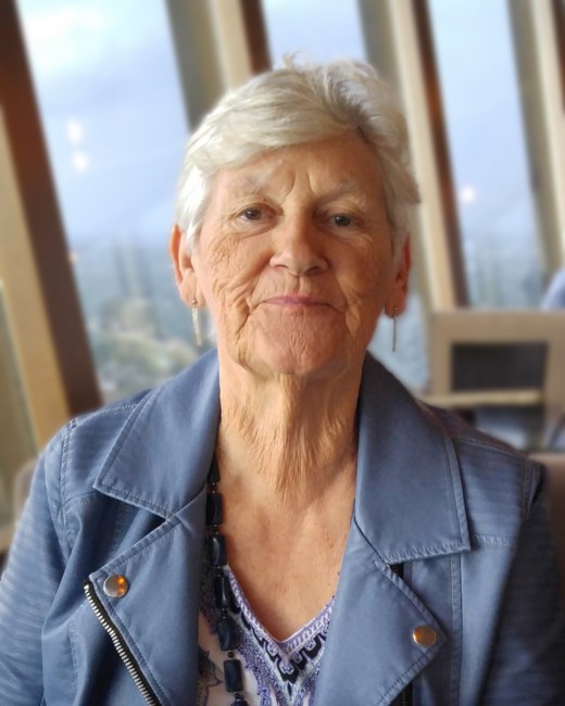 Obituary of Janet Claudett Frost