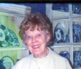 Obituary of Mary Patricia Faust
