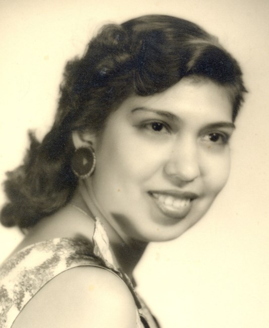 Obituary of Olga Ocon Lamm