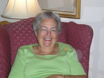 Obituary of Virginia Peers Webb