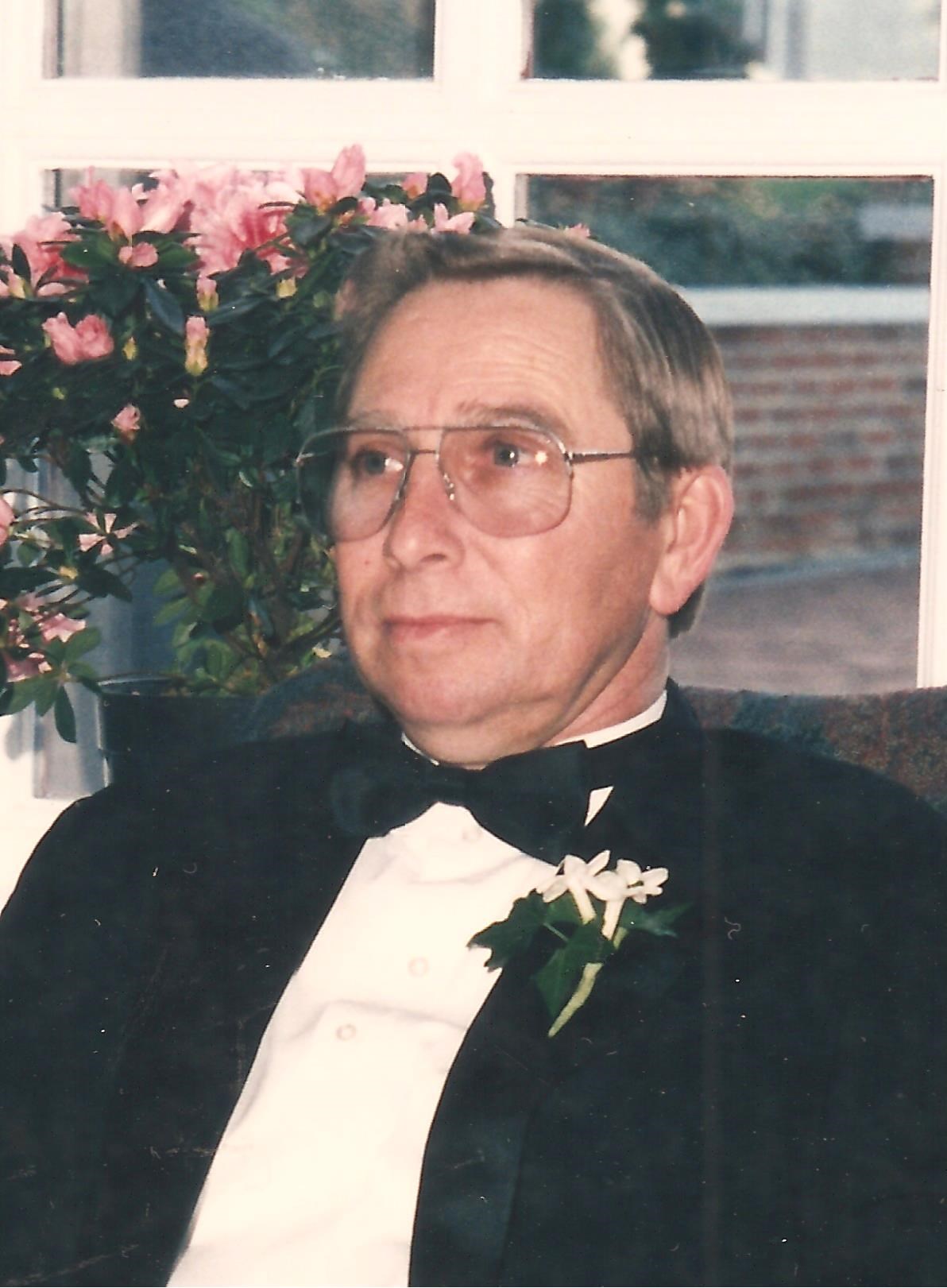 Obituary of James Vernon Boswell