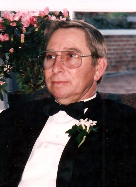 Obituary of James Vernon Boswell