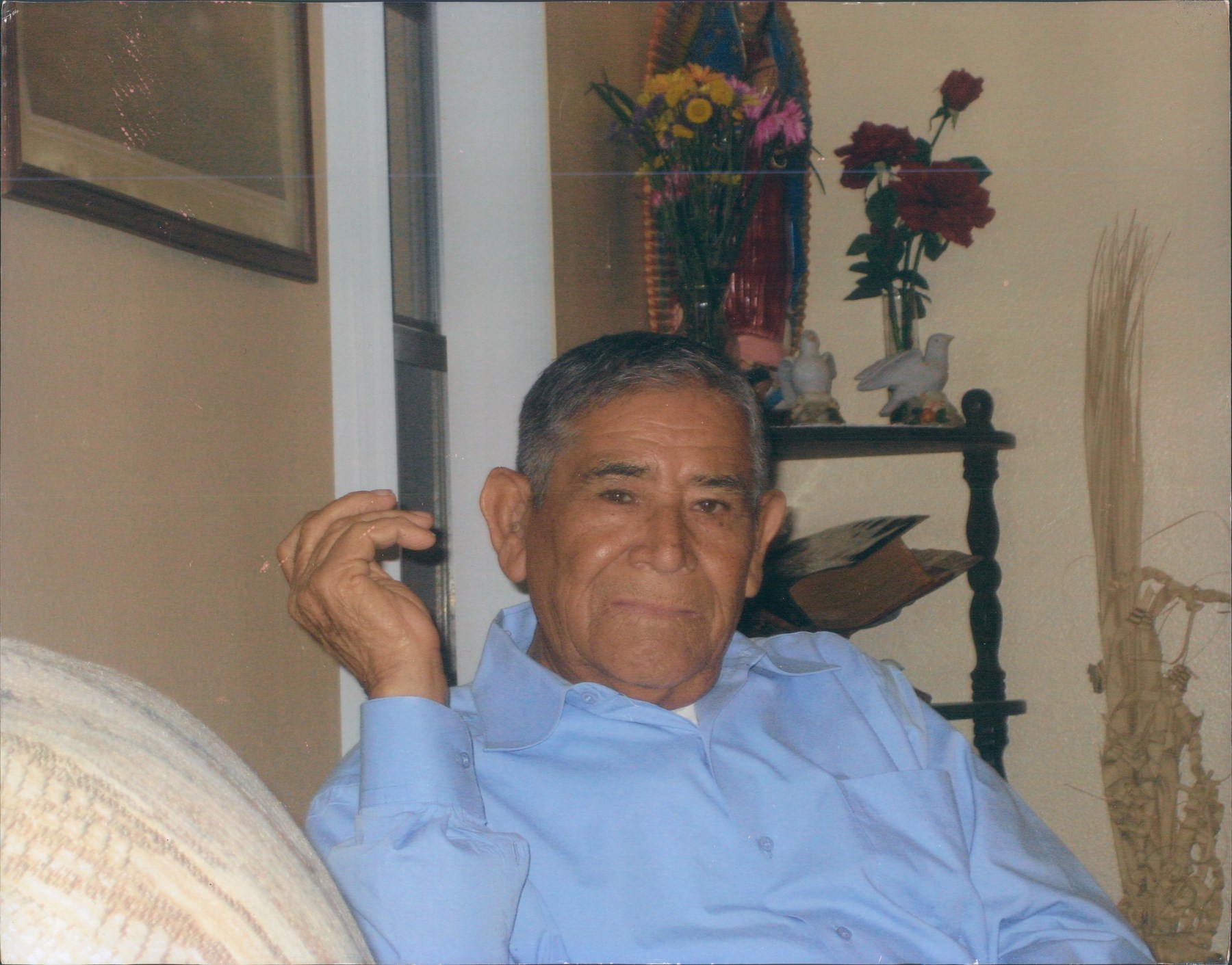 Obituary of Hilario Herrera