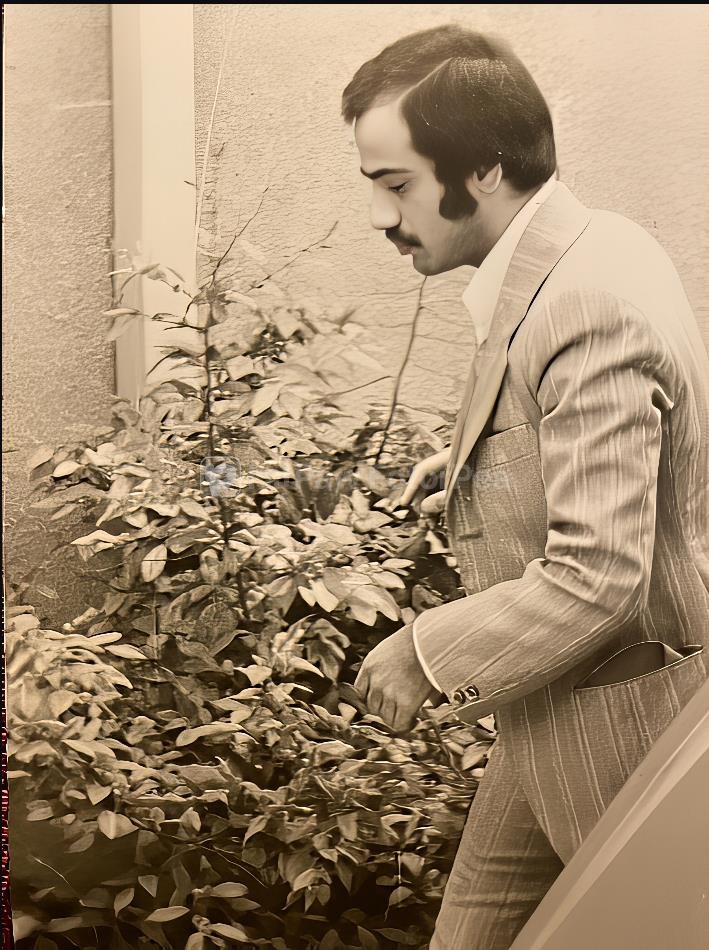 Obituary of Houshang Vejdani