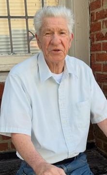 Obituary of John Robert Blessing