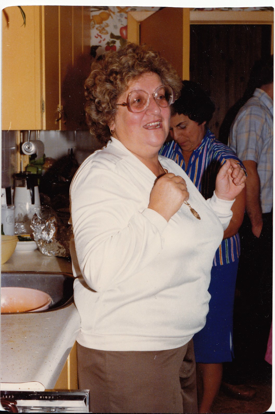 Obituary of Elizabeth Jean "Betty" Otto Seftel