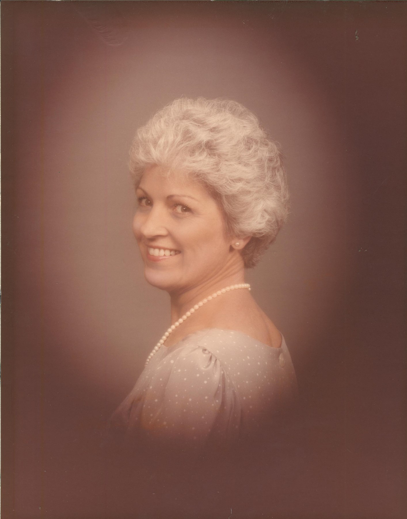Obituary of Mary Bernice Morgan