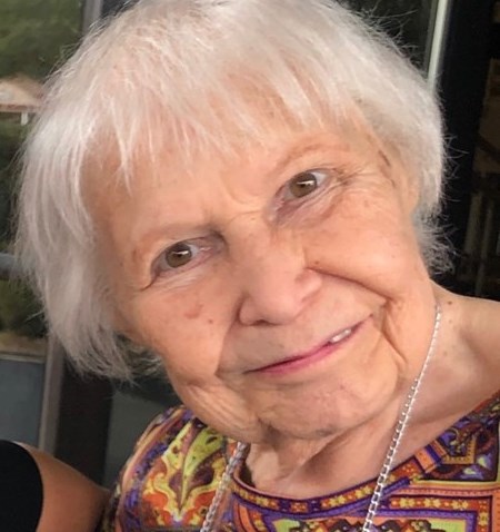 Obituary of Jeanne Margaret Mauro