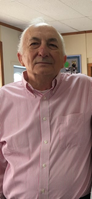 Obituary of Richard Samuel Caldwell