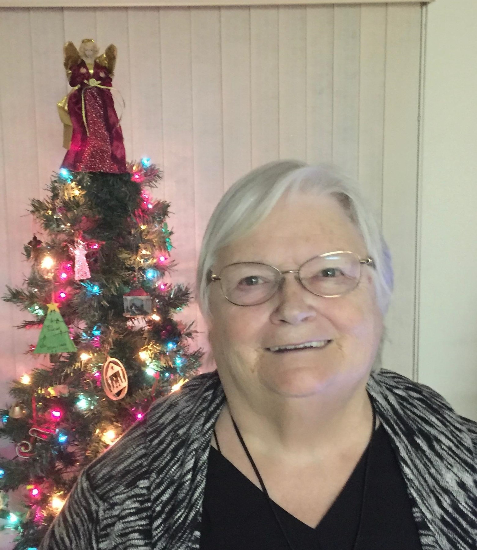 Obituary of Barbara Joan Bradley