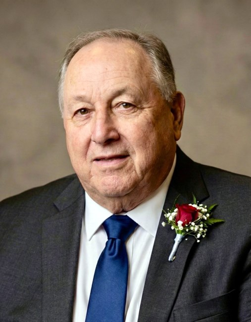 Obituario de Charles J.  "Buddy" Mouton Jr.