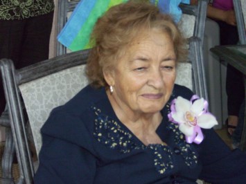 Obituario de Maria Guadalupe Rosas