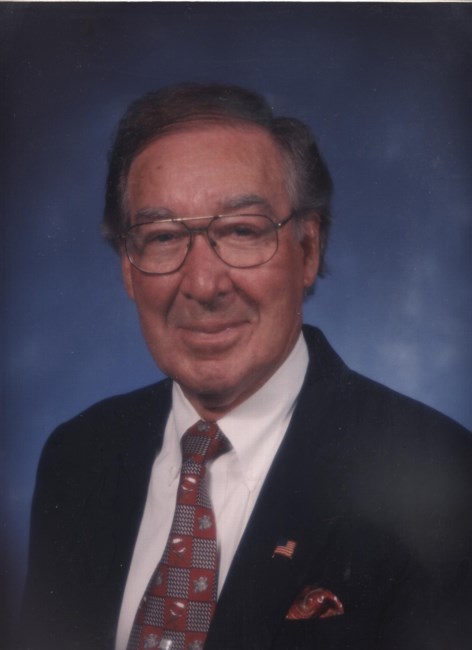 Obituary of Mr. Nelson Reece Pounds