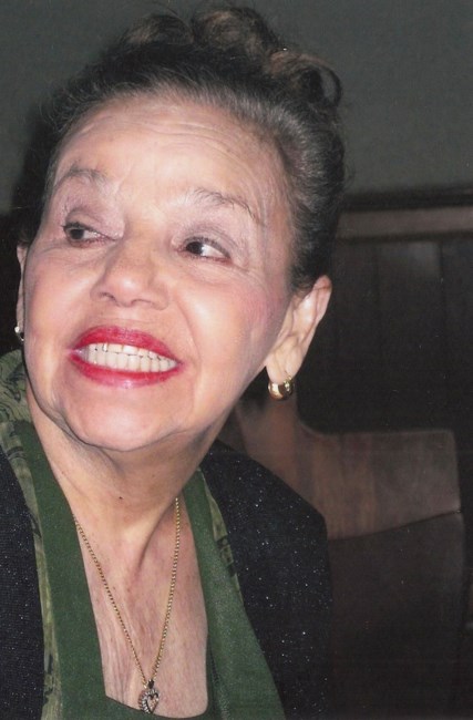 Obituario de Ana Maria Acevedo