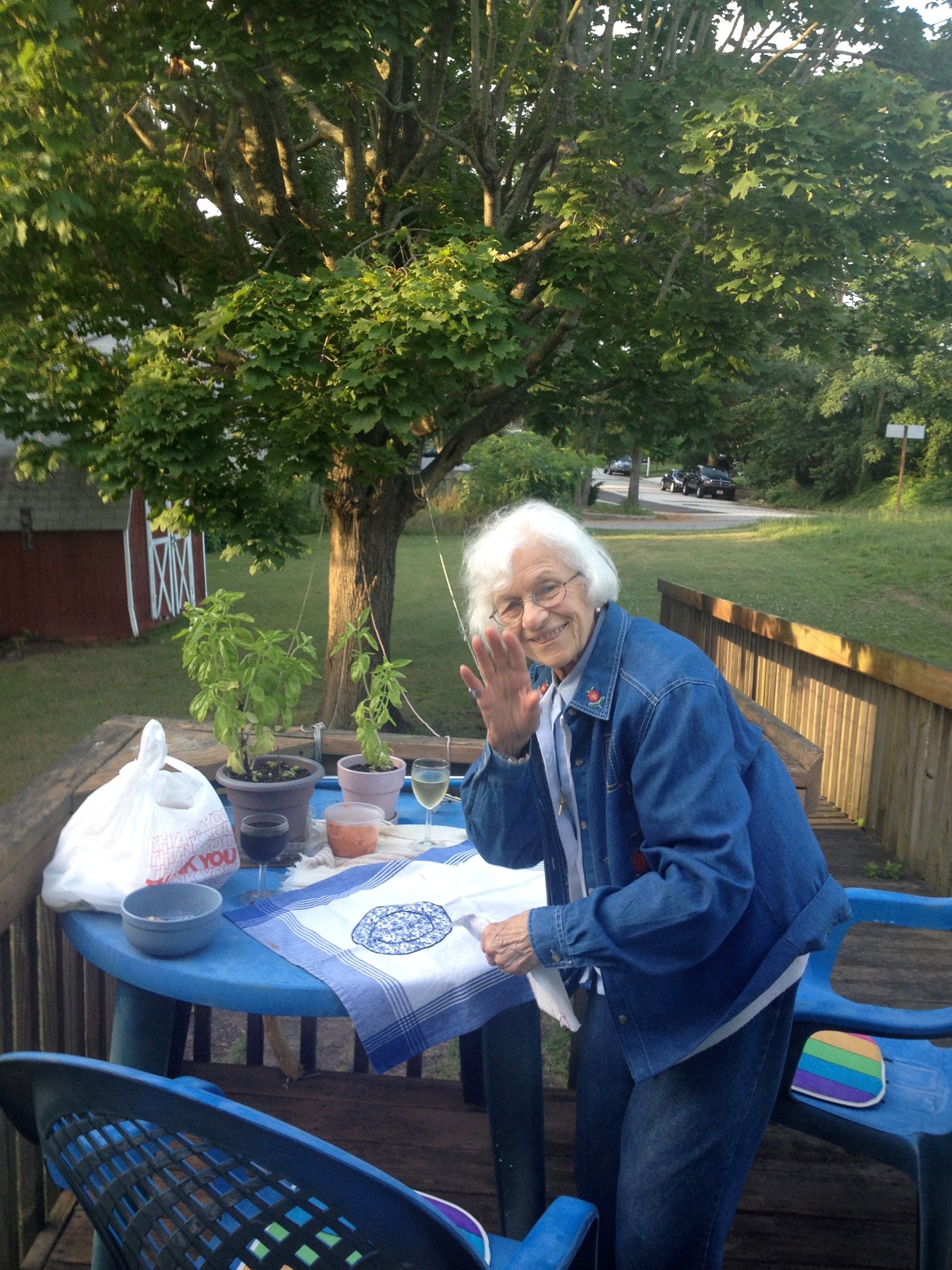 Obituary of Ida A. Wright