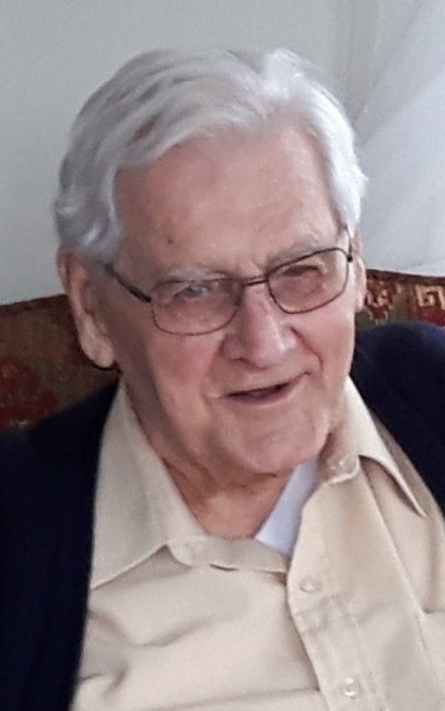 Obituary of Raphaël Paquette