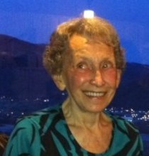 Obituary of Christina Helen Thor