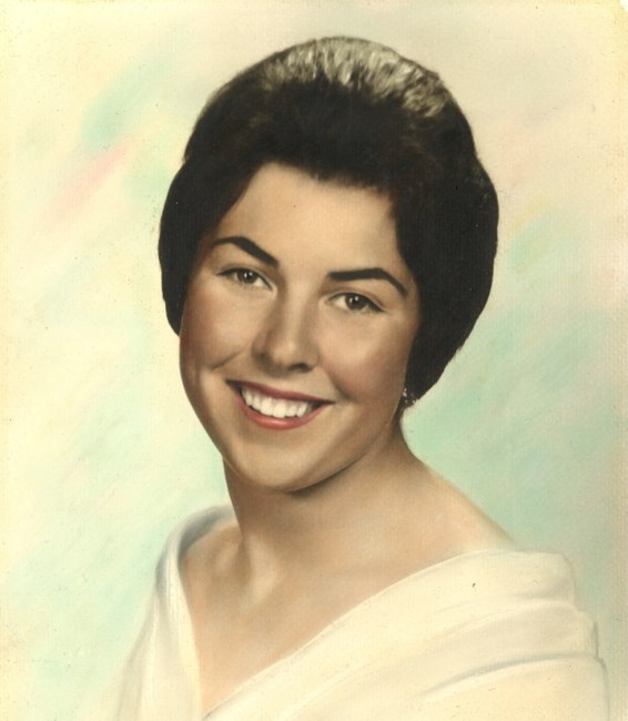 Obituary of Mary Antonia Evans