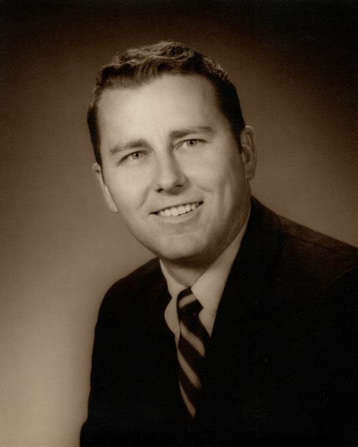 Obituary of James Keith McFerson
