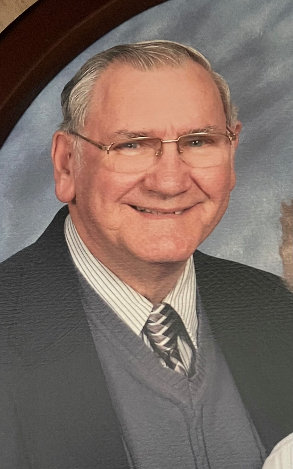 Obituary of Louis Arthur George