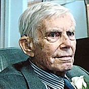 Avis de décès de Mr. Richard "Jack" John Cornish Toone