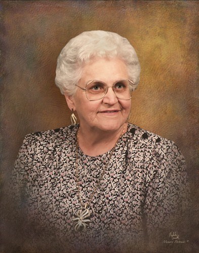 Obituary of Mary Alice Shively